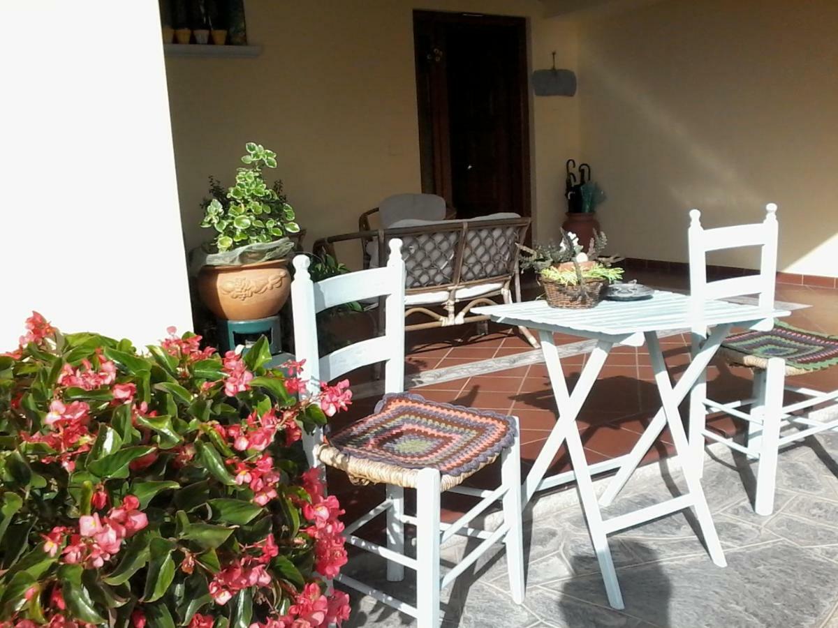 Telese Casa Iovara מראה חיצוני תמונה